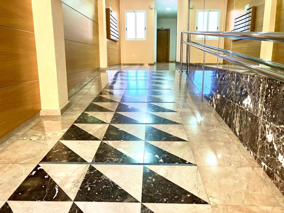 Adelfa - 2 Hab, Aa, Parking Gratis, Junto Hospital Διαμέρισμα Μούρθια Εξωτερικό φωτογραφία